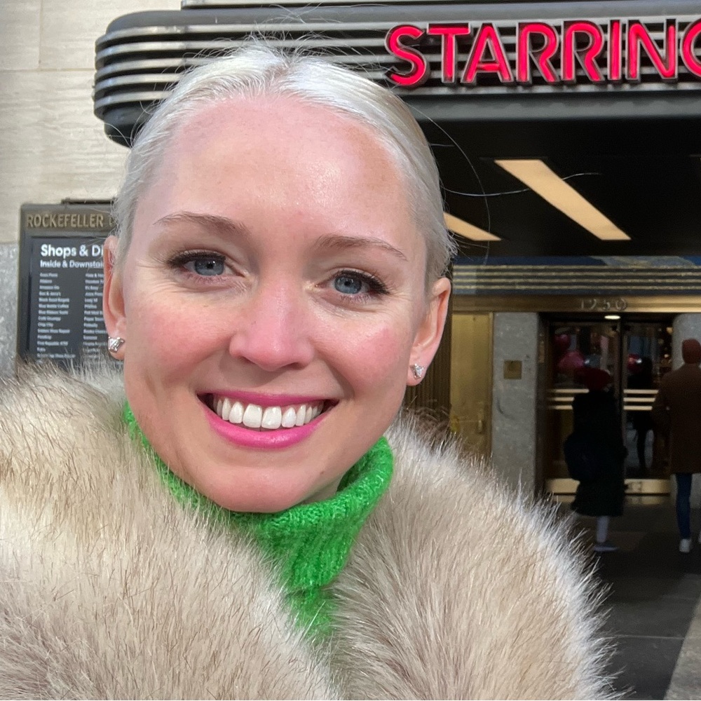 Meet your Posher, Stefanie